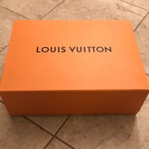 Louis Vuitton Box